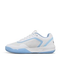 Wilson Kadın Tenis Ayakkabısı Courtglide White/Airy Blue/Navy Blazer US 8 EUR 39 1/3 WRS339830U080 - Thumbnail