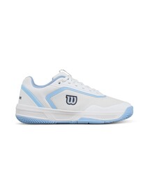 Wilson Kadın Tenis Ayakkabısı Courtglide White/Airy Blue/Navy Blazer US 8 EUR 39 1/3 WRS339830U080 - Thumbnail
