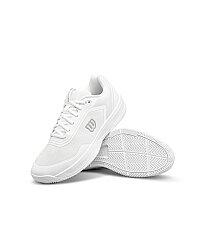 WILSON - Wilson Erkek Tenis Ayakkabısı Courtglide White/White/White US 7.5 EUR 40 2/3 WRS339750U075