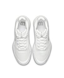 Wilson Erkek Tenis Ayakkabısı Courtglide White/White/White US 8.5 EUR 42 WRS339750U085 - Thumbnail