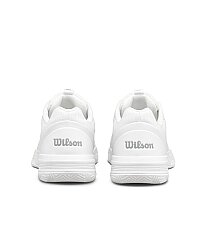 Wilson Erkek Tenis Ayakkabısı Courtglide White/White/White US 8.5 EUR 42 WRS339750U085 - Thumbnail