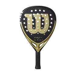 Wilson - Wilson Defy LS V1 Padel Raketi Grip 2 WR173811U2