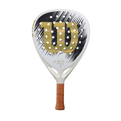 Wilson - Wilson Padel Raketi Defy Pro V1 SE Grip 2 WR213911U2