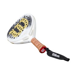 Wilson Padel Raketi Defy Pro V1 SE Grip 2 WR213911U2 - Thumbnail