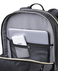 Wilson Padel Sırt Çantası Defy V1 Black/Gold WR8914101001 - Thumbnail