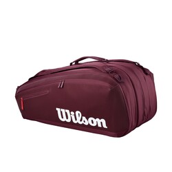Wilson Tenis Raket Çantası Defyer Racket Bag 15PK V1 15PK RD WR8058001001 - Thumbnail