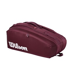 Wilson Tenis Raket Çantası Defyer Racket Bag 9PK V1 RD WR8058101001 - Thumbnail