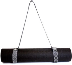 Merrithew Health & Fitness Deluxe Mat Strap (GRAY) (ST-06184) - Thumbnail