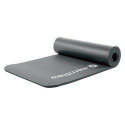 Merrithew Health & Fitness Deluxe Pilates Mat (Graphite)-ST-02173 - Thumbnail