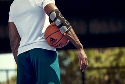 Adidas Dirsek Desteği S ADSU-12531BK-NL - Thumbnail