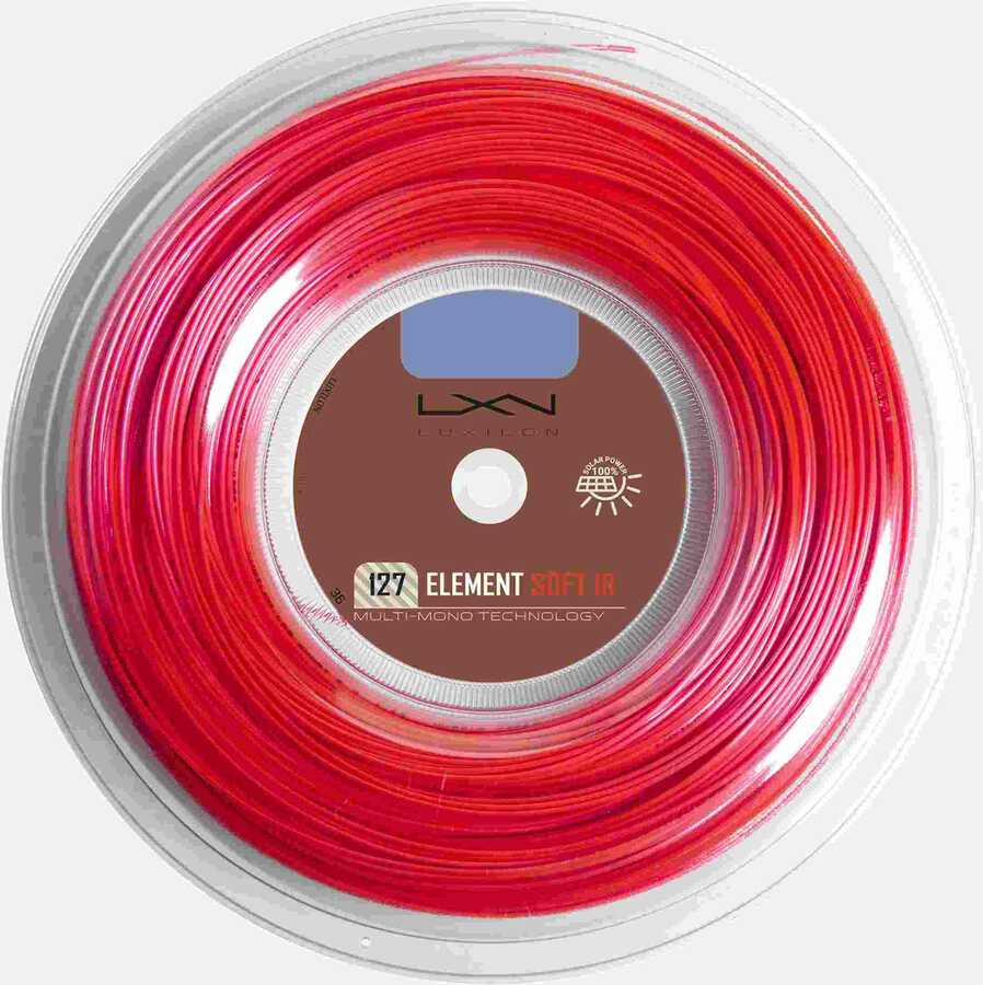 Wilson Luxilon Kordaj Element SOFT IR 127 WR8308402127