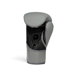 Everlast Elite 2 Boks Eldiveni Gri/Pembe (14OZ) - Thumbnail