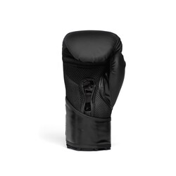 Everlast Elite 2 Boks Eldiveni Black/Gold 12OZ P00003271 - Thumbnail