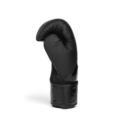 Everlast Elite 2 Boks Eldiveni Black/Gold 14OZ P00003272 - Thumbnail