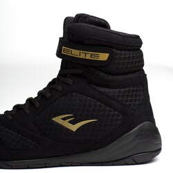 Everlast Elite 2 Boks Ayakkabısı Siyah 39 P00003258-BK-39 - Thumbnail