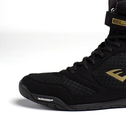 Everlast Elite 2 Boks Ayakkabısı Siyah 39 P00003258-BK-39 - Thumbnail