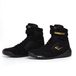 EVERLAST - Everlast Elite 2 Boks Ayakkabısı Siyah 41 P00003258-BK-41