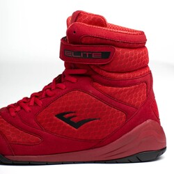 Everlast Elite 2 Boks Ayakkabısı RED 42 P00003258-RD-42 - Thumbnail