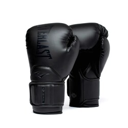 EVERLAST - Everlast Elite 2 Pro Boxing Gloves H&L Black 12OZ P00003372
