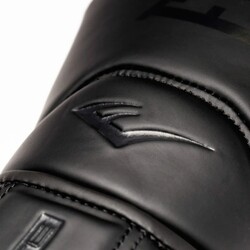 Everlast Elite 2 Pro Boxing Gloves H&L Black 14OZ P00003373 - Thumbnail