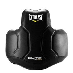 Everlast Elite Body Protector Black O/S P00000682 - Thumbnail