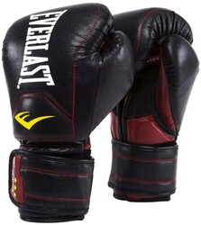EVERLAST - Everlast Elite Muay Thai Gloves 12 Oz Siyah 820361-70-8