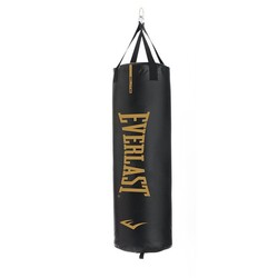 Everlast Boks Torbası Elite Nevatear Black/Gold 100LB P00003419 - Thumbnail