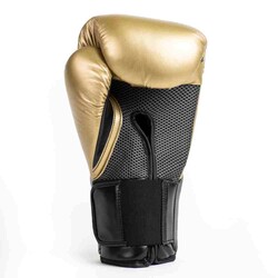 Everlast Elite Training Gloves 8 Oz Gold 870290-70-1508 - Thumbnail