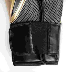 Everlast Elite Training Gloves 8 Oz Gold 870290-70-1508 - Thumbnail