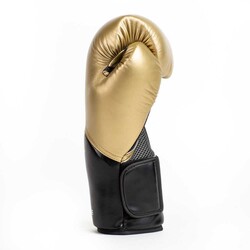 Everlast Elite Training Gloves 8 Oz Gold 870290-70-1508 - Thumbnail