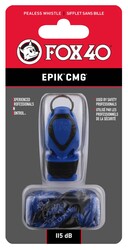 Fox 40 Epik Cmg Safety Düdük Mavi- İpli 8803-0508 - Thumbnail