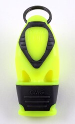 Fox 40 Epik Cmg Safety Düdük Neon Sari - İpli 8803-1308 - Thumbnail