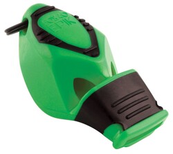 Fox 40 Epik Cmg Safety Düdük Neon Yeşil - İpli 8803-1408 - Thumbnail