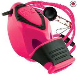 FOX40 - Fox 40 Epik Cmg Safety Düdük Pembe - İpli 8803-0408