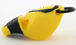 Fox 40 Epik Cmg Safety Düdük Sari - İpli 8803-0208 - Thumbnail