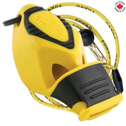 FOX40 - Fox 40 Epik Cmg Safety Düdük Sari - İpli 8803-0208