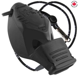 FOX40 - Fox 40 Epik Cmg Safety Düdük Siyah - İpli 8803-0008