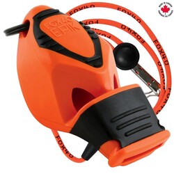 FOX40 - Fox 40 Epik Cmg Safety Düdük Turuncu - İpli 8803-0308