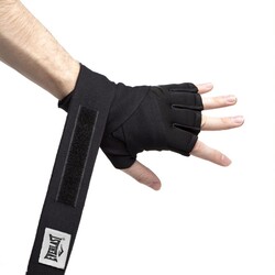 EVERLAST - Everlast Evergel Fastwrap L 254 Cm Bandaj Siyah 875842-70-8