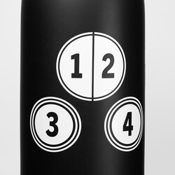 Everlast Şişme Boks Stantı-Inflatable Punching Bag P00003613 - Thumbnail