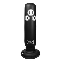 EVERLAST - Everlast Şişme Boks Stantı-Inflatable Punching Bag P00003613