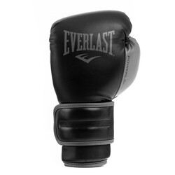 Everlast Powerlock 2 Pro Training H&L Glove, Black 16 –OZ P00002428 - Thumbnail