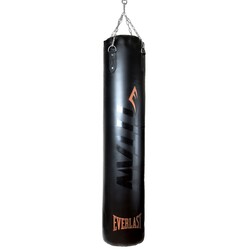 EVERLAST - Everlast Titan Heavy Bag (147x33 cm) Boks Torbası – Siyah (P00003417)