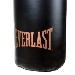 Everlast Titan Heavy Bag (147x33 cm) Boks Torbası – Siyah (P00003417) - Thumbnail