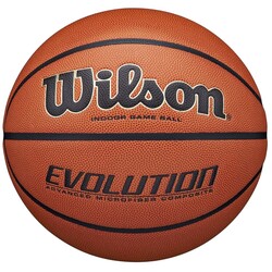 Wilson Basketbol Topu EVOLUTION Size:7 EMEA WTB0516XBEMEA - Thumbnail