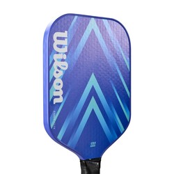 Wilson Pickleball Raketi Fierce Team V2 Blue/White Grip 2 WR89138011U2 - Thumbnail