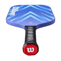 Wilson Pickleball Raketi Fierce Team V2 Blue/White Grip 2 WR89138011U2 - Thumbnail