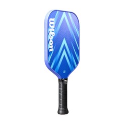 Wilson Pickleball Raketi Fierce Team V2 Blue/White Grip 2 WR89138011U2 - Thumbnail