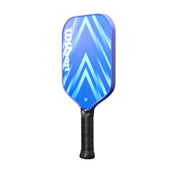 Wilson Pickleball Raketi Fierce Team V2 Blue/White Grip 2 WR89138011U2 - Thumbnail