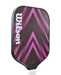 Wilson Pickleball Raketi Fierce Team V2 Pink Grip 2 WR89139011U2 - Thumbnail